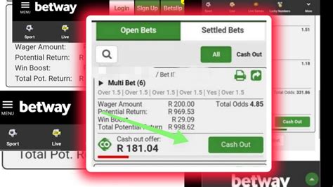 when to cash out on betway - Betway: Official Website